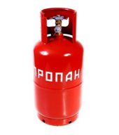 Пропановый баллон 12 литров (оборотный)